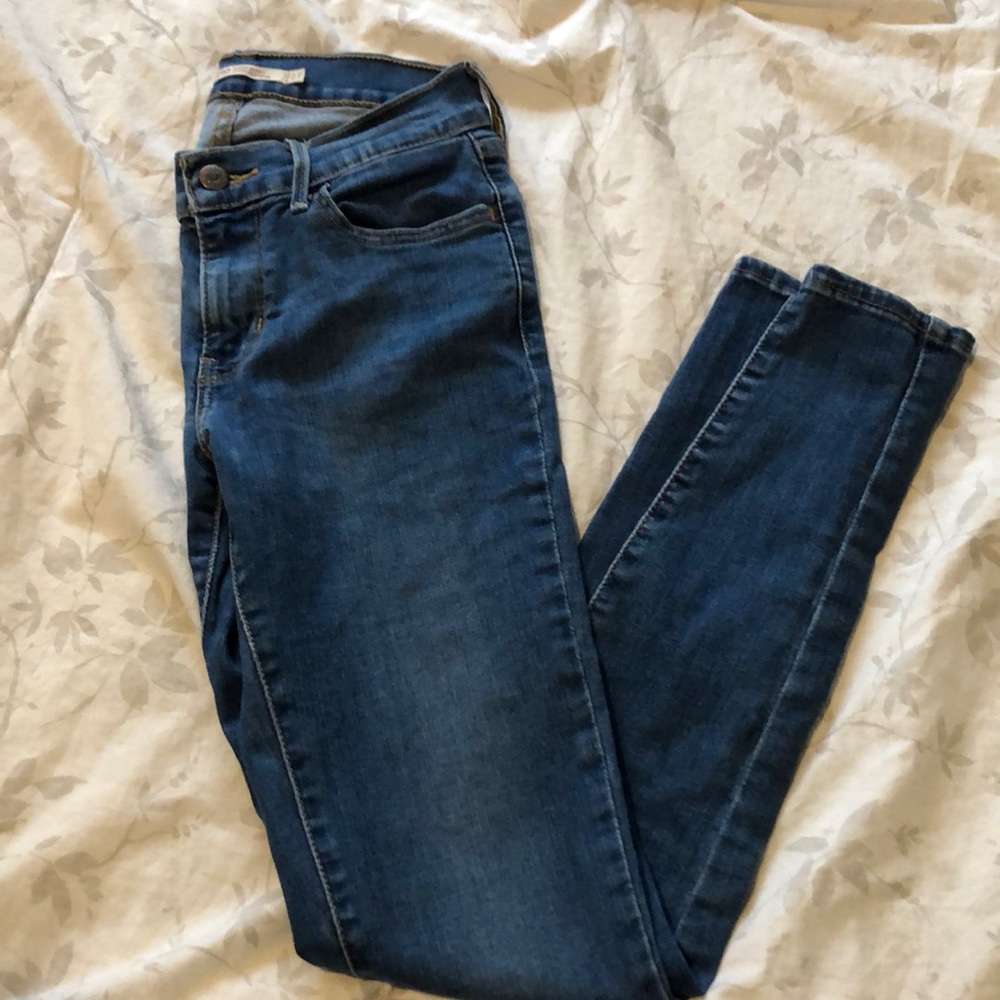 LEVI’S 710 Super Skinny
